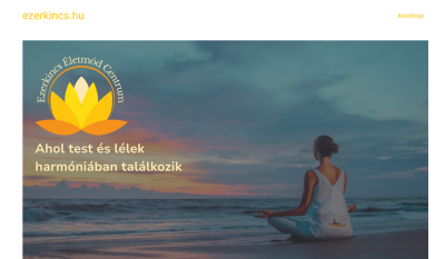 Ezerkincs Életmód Centrum