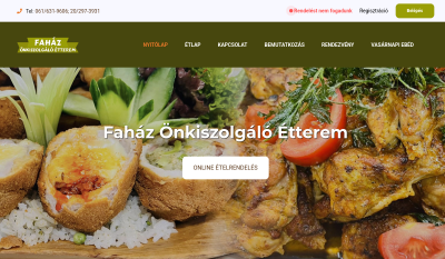 Faház Önkiszolgáló Étterem