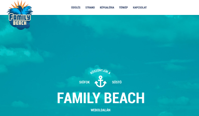 Siófok - Family Beach