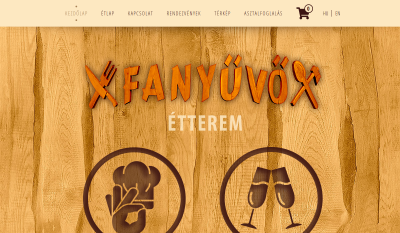 Fanyűvő Étterem