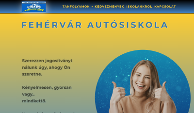 Székesfehérvár - Fehérvár Autós Iskola