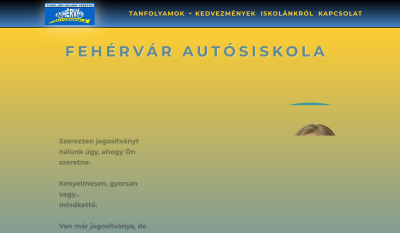 Fehérvár Autósiskola
