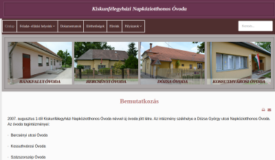 Kiskunfélegyházi Napköziotthonos Óvoda