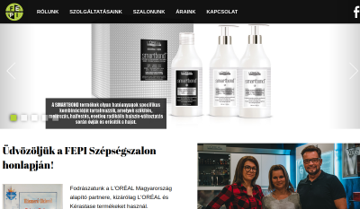 FEPI Szépségszalon