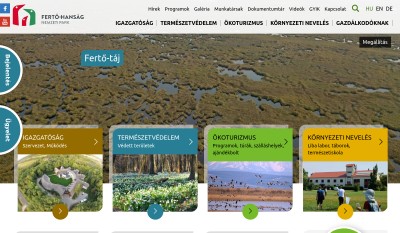 Fertő-Hanság Nemzeti Park