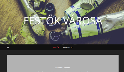 Kaposvár - Festők Városa Hangulatfesztivál