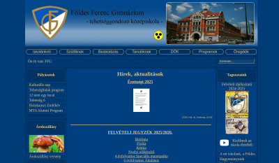 Földes Ferenc Gimnázium