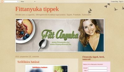 Fittanyuka tippek