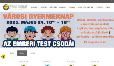 Mosonmagyaróvár - Flesch Károly Kulturális Központ