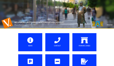 Fővárosi Közterületi Parkolási Társulás