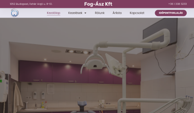 Fog-Ász Kft.
