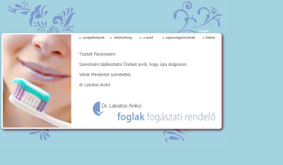 Dr. Lakatos Anikó Fogászati Rendelő