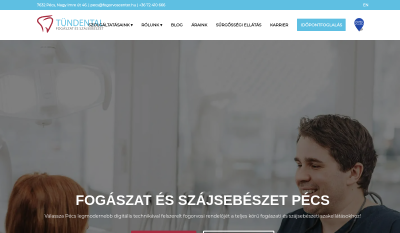 Pécs - Fogászat és Szájsebészet Dr. Pálinkás, Dr. Vajta