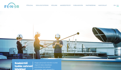 FONOR Környezetvédelmi és Munkaévdelmi Kft.