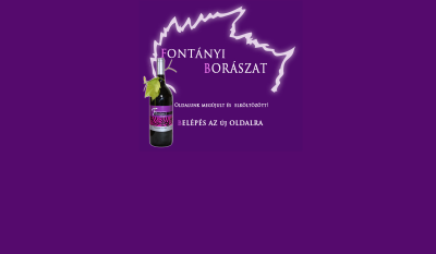 Villány - Fontányi Borászat