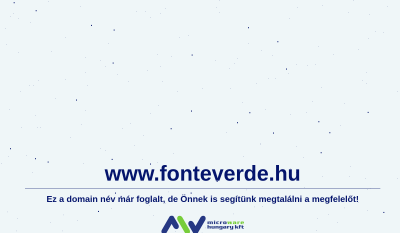 Fonte Verde