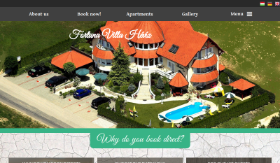 Hévíz - Fortuna Villa