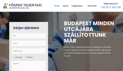 Fősped Tehertaxi Kft.
