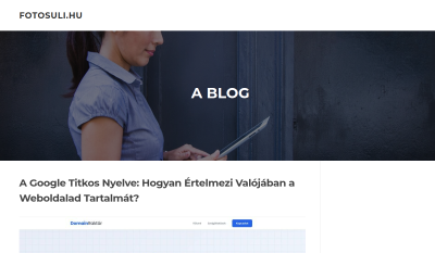 Fotósuli Szabadiskola