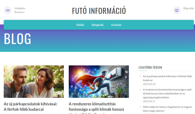 Futó Hétvége