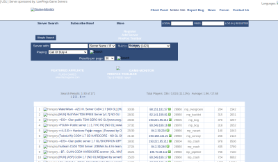 Call of Duty 4 Magyar Szerverek