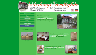 Gárdonyi Vendégház