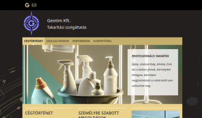 Geotim Gazdasági, Kereskedelmi és Szolgáltató Kft.