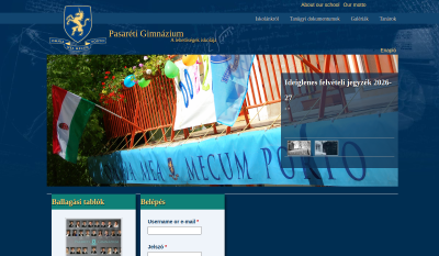 Pasaréti Gimnázium