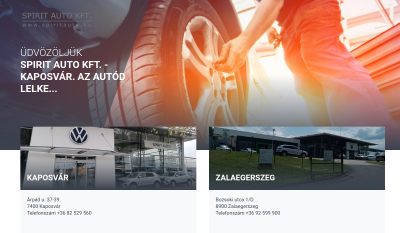 Zalaegerszeg - Göcsej Autóház Kft.