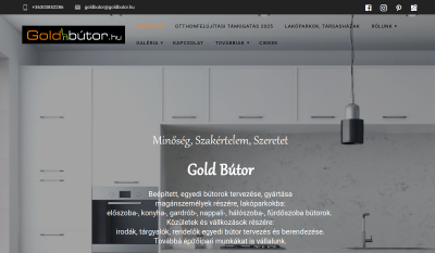 Gold Bútor