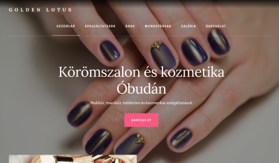 Golden Lotus Körömszalon és Kozmetika