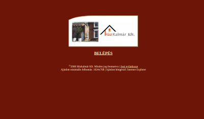 Budakeszi - Házkalmár Ingatlan
