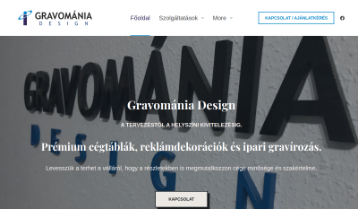Gravománia Műhely