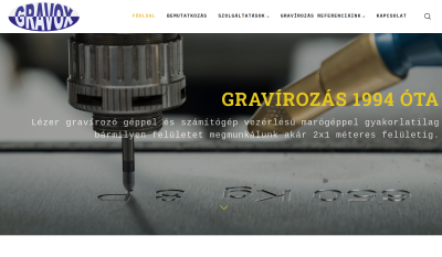 Gravox Kft.
