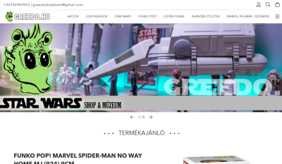 Greedo Star Wars Shop