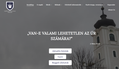 Gödöllő - Gödöllöi Református Líceum Gimnázium és Kollégium