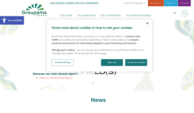 Groupama Garancia Biztosító