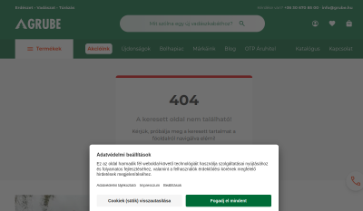 Grube - Outdoor és Vadászat Lábbeli