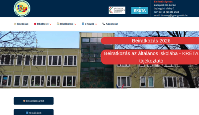 Számítástechnikai Általános Iskola