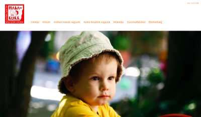 Habakukk Alapítványi Bölcsöde, Óvoda