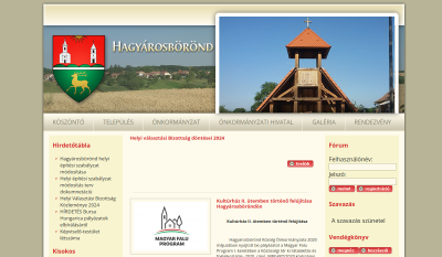 Hagyárosbörönd
