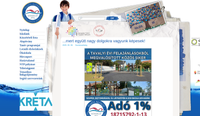 Gödöllő - Hajós Alfréd Általános Iskola