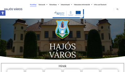 Hajós Város