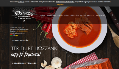 Akasztó - Akasztói Horgászpark és Halászcsárda