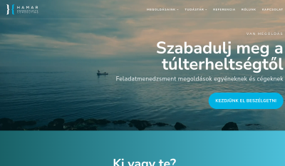 Siófok - Hamar Ház