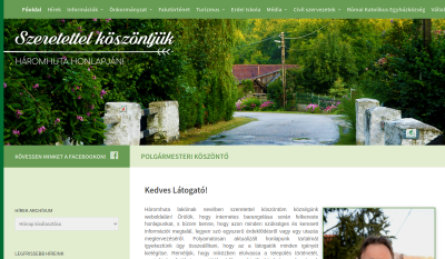 Háromhuta