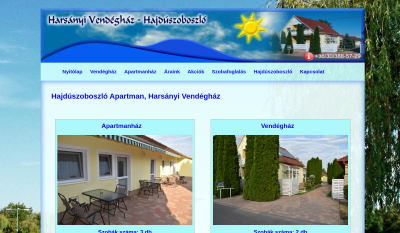 Harsányi Vendégház