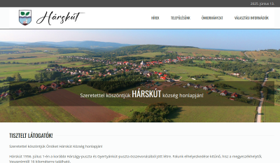 Hárskút