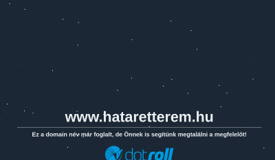 Balatonalmádi - Határ Étterem