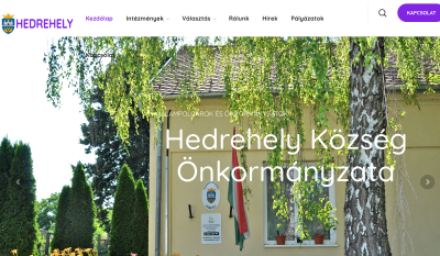 Hedrehely